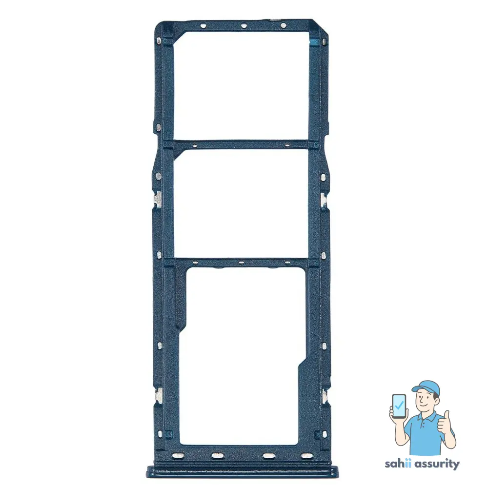 SIM Card Holder Tray for Samsung Galaxy M30 thumbnail